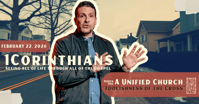 Foolishness of the Cross CHL