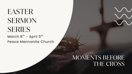 Easter Sermon Series 2026