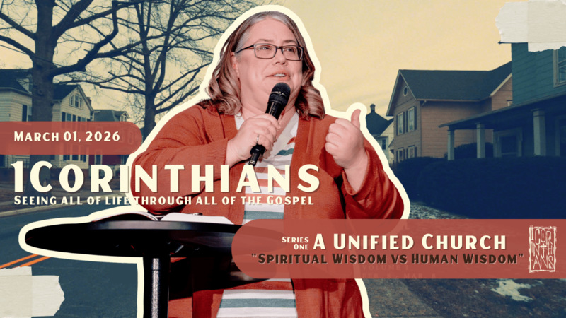 Spiritual Wisdom Versus Human Wisdom WTP