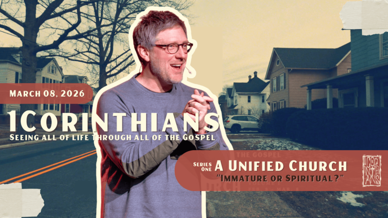 Immature or Spiritual? 