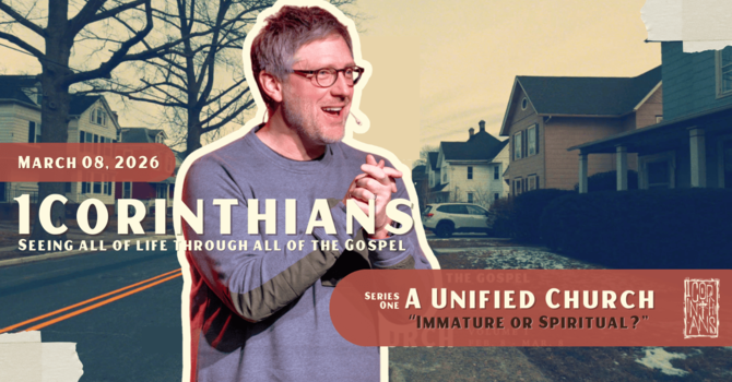 Immature or Spiritual? 