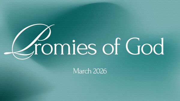 The Promises of God