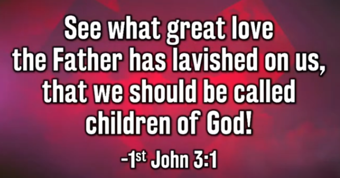 The Fathers Great Love