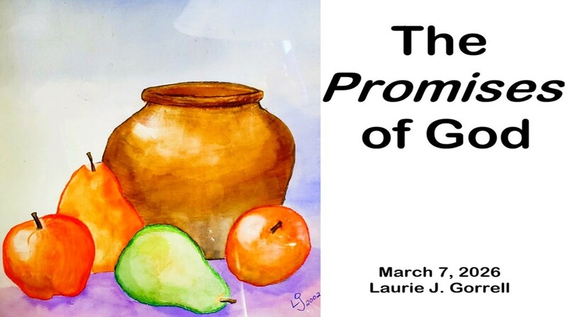 God's Promised Holy Spirit