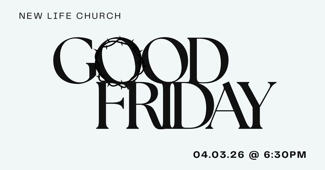 Good Friday Service