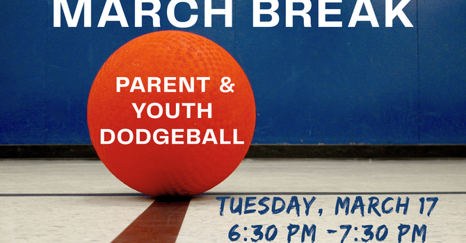 Dodgeball: parents & youth