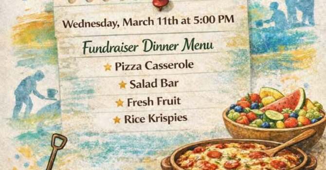 Wednesday Night Fellowship Dinner