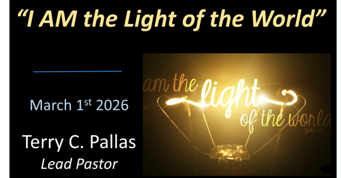 "I Am" – The Light of the World