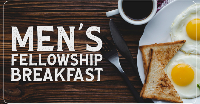 Men's Breakfast