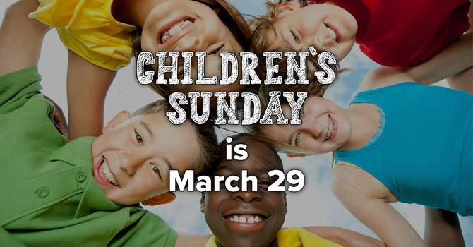 Children’s Sunday