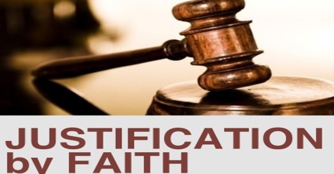 Justification by Faith