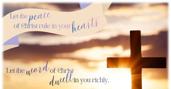 Service for December 28, 2025