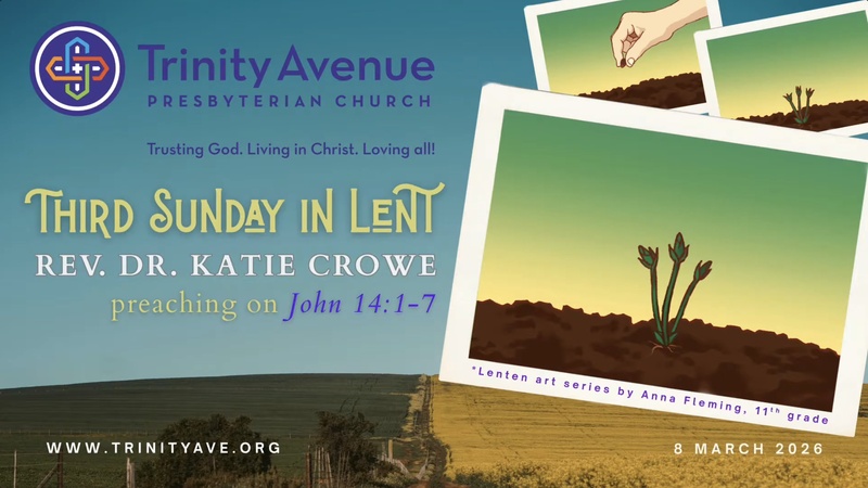 Sunday Sermon, March 8, 2026