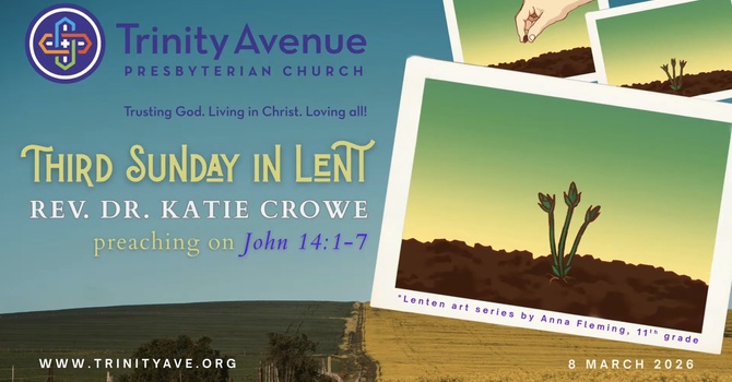 Sunday Sermon, March 8, 2026