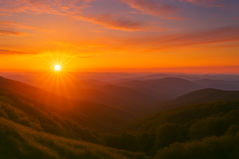 Your light shall break forth like the dawn