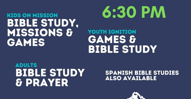 Wednesdays at 11th Street