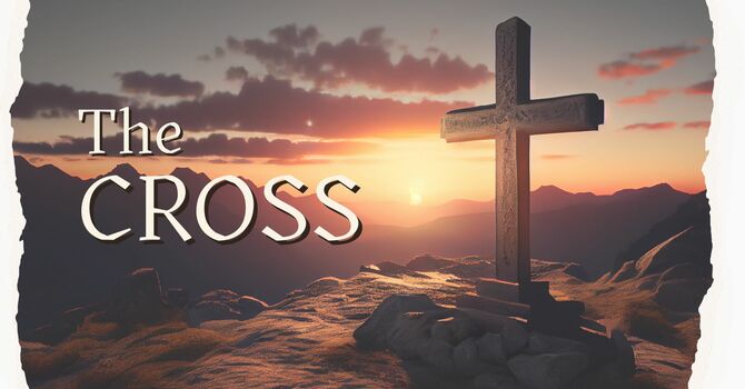 The Cross - A Satisfactory, Substitutionary Sacrifice 