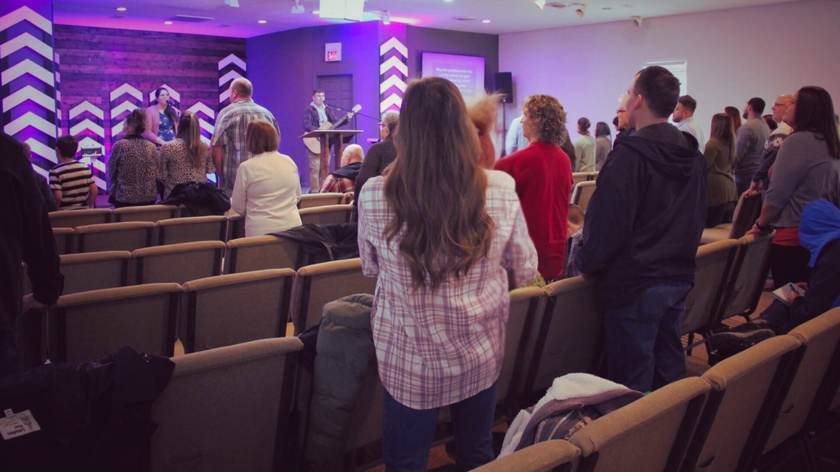 Heritage Baptist Church cover