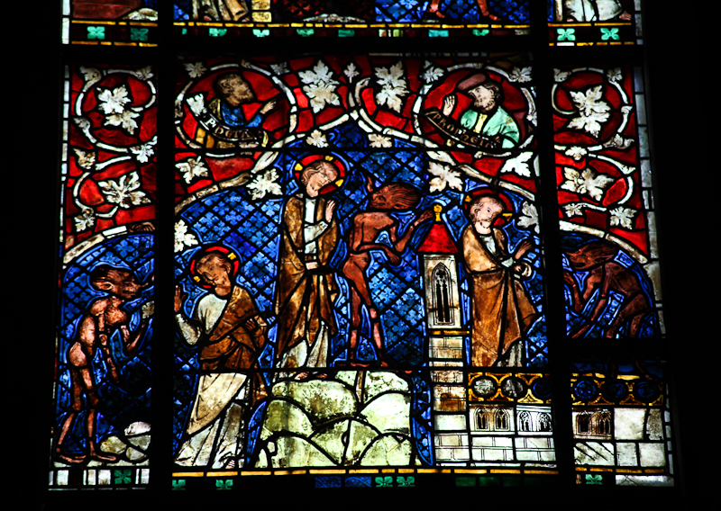 Learn to recognize temptation