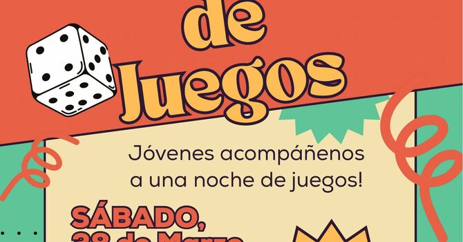 Noche de Juegos | Generación de Fuego