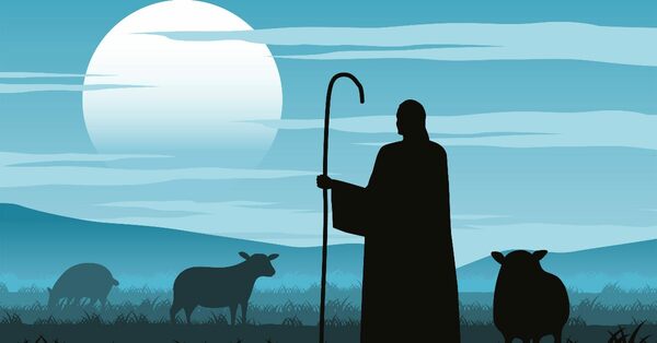 The Lord Is My Shepherd Yaweh Roeh (yah-WEH row-EE)