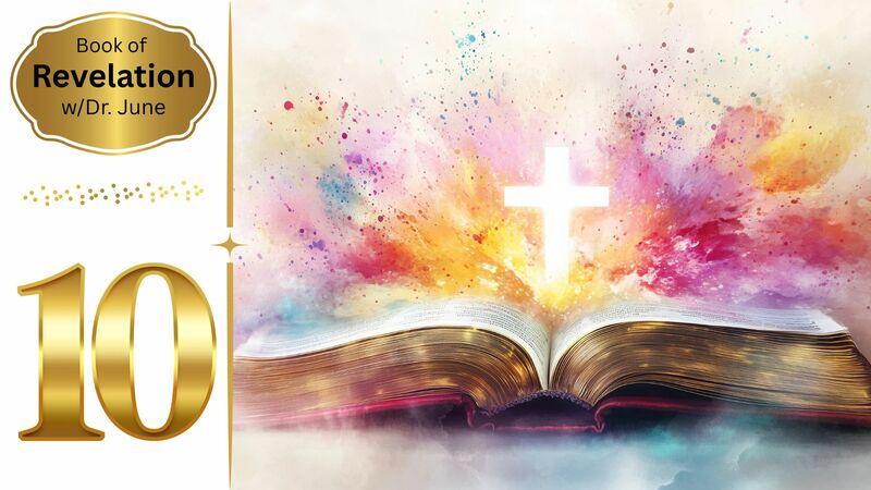 Book of Revelation Episode 10
