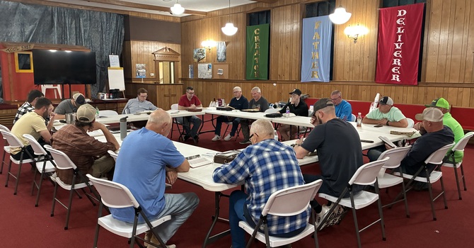 Wednesday Night Services