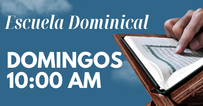 Escuela Dominical