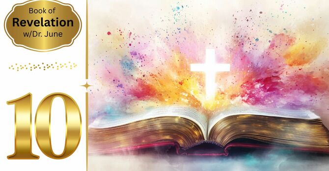 Book of Revelation Episode 10