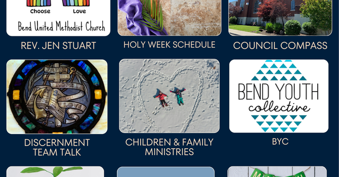 March Chimes 2026 image