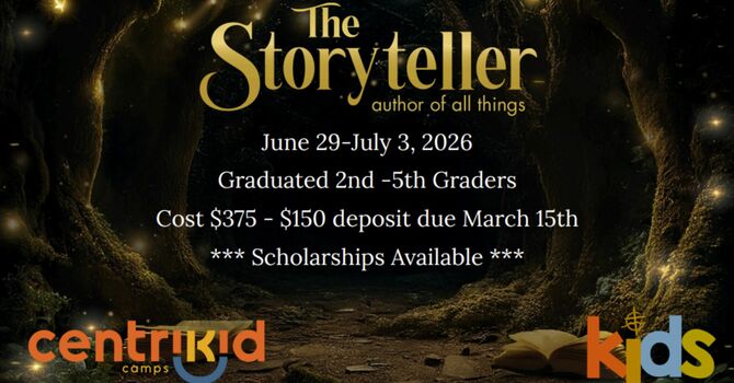 CentriKid Summer Camp