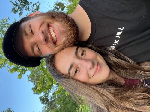 Joe & Brittney French-Lujan