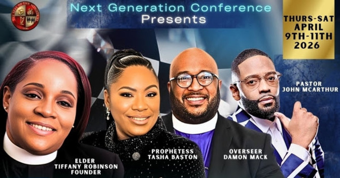 The Prophetic Mandate: Next Generation Conference