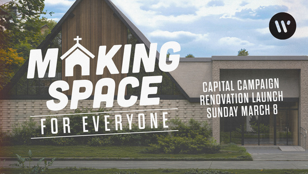 Making Space For Everyone