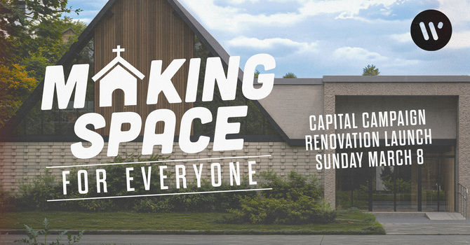 Making Space For Everyone – Capital Campaign Launch