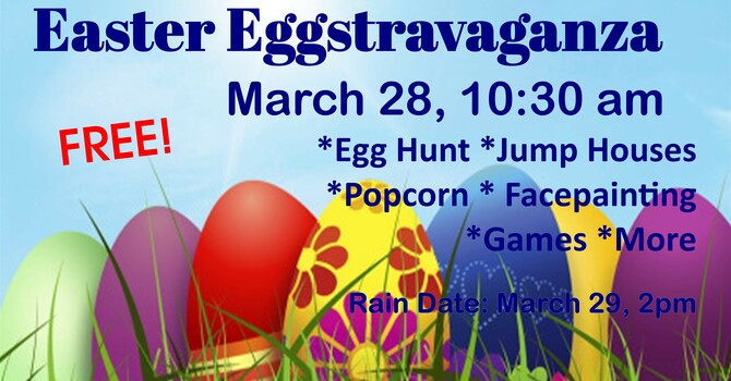 Easter Eggstravaganza