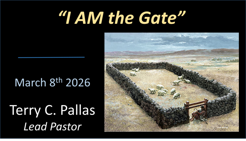 "I Am" – The Gate