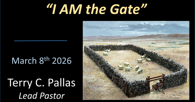 "I Am" – The Gate