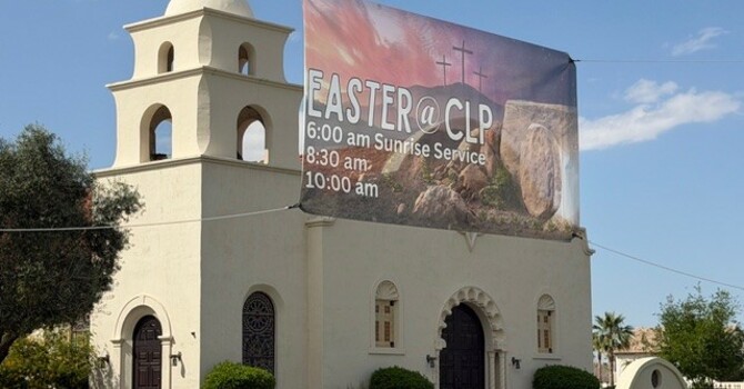 Easter@CLP image