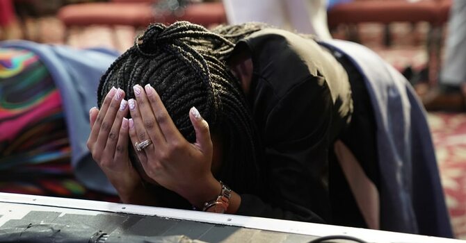 Noon-Day Prayer Ministry