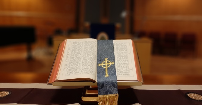 “Forgiving Ourselves” ~ Fourth Sunday of Lent image