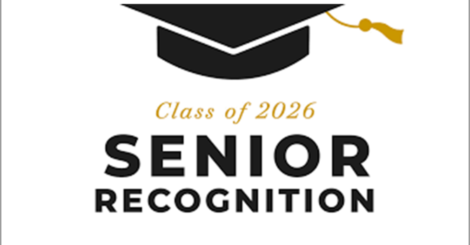 Senior Recognition and Breakfast