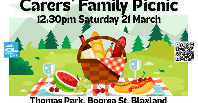 Carer's Family Picnic