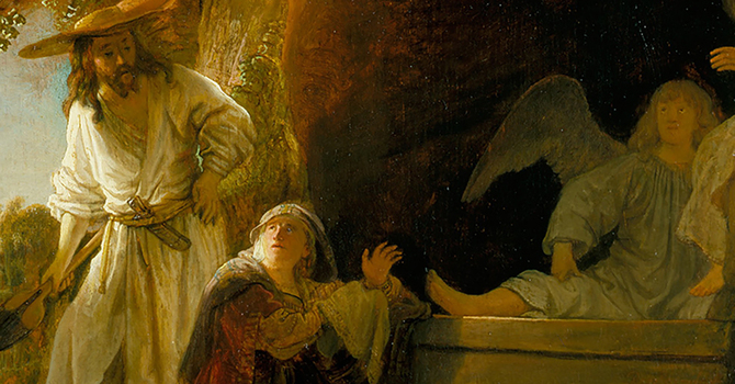 EASTER: An invitation to be a part of mystery image