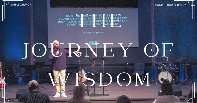 The Journey of Wisdom