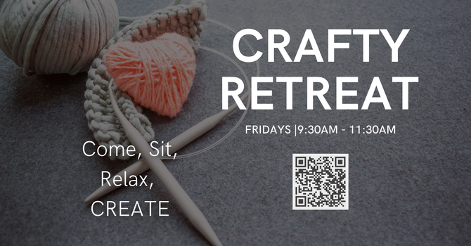 CRAFTY RETREAT image