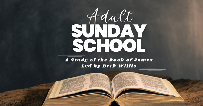 Adult Sunday School 