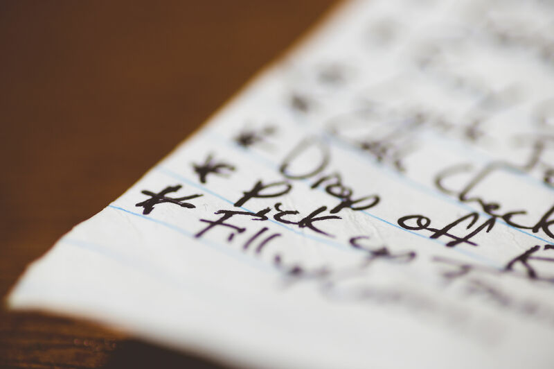 “Teacher, what good deed must I do to have eternal life?” 