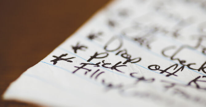 “Teacher, what good deed must I do to have eternal life?” 