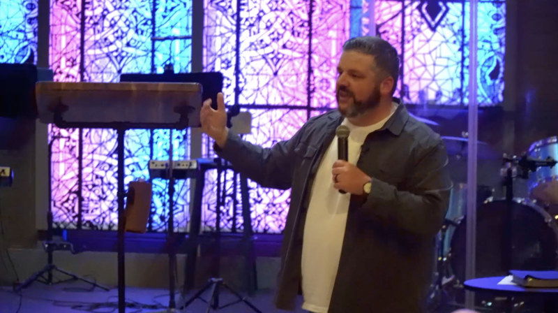 The People God Is Building